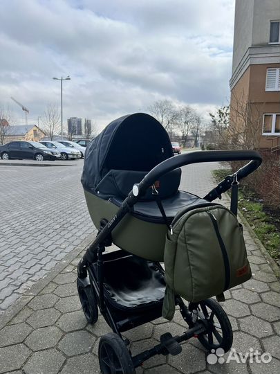 Коляска rico basic 2 в 1