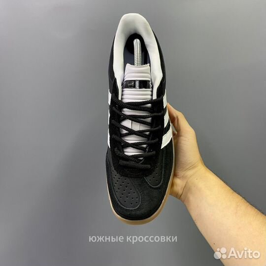 Кроссовки мужские Adidas Gazelle Indoor х Bad Bunn