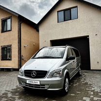 Mercedes-Benz Vito 2.1 AT, 2012, 470 000 км, с пробегом, цена 1 990 000 руб.