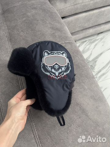 Шапка десткая