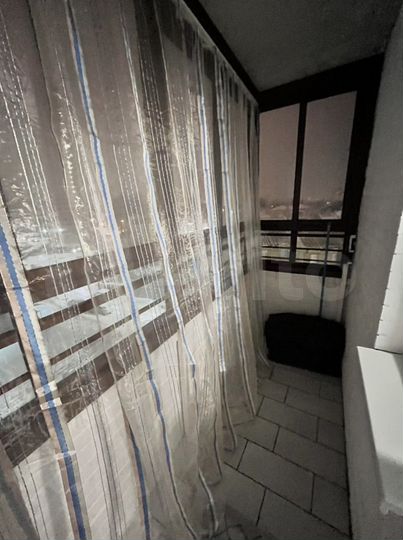 1-к. квартира, 36 м², 6/27 эт.