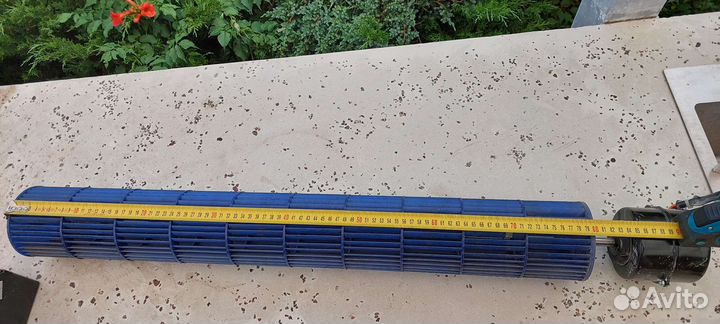 Турбина кондиционера бу