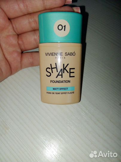 Крем тональный