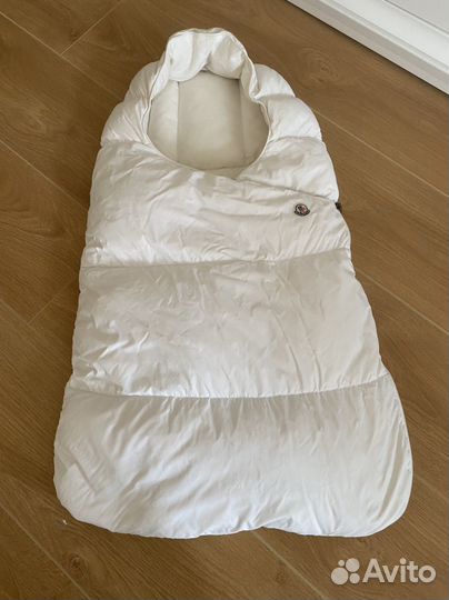 Зимний конверт moncler