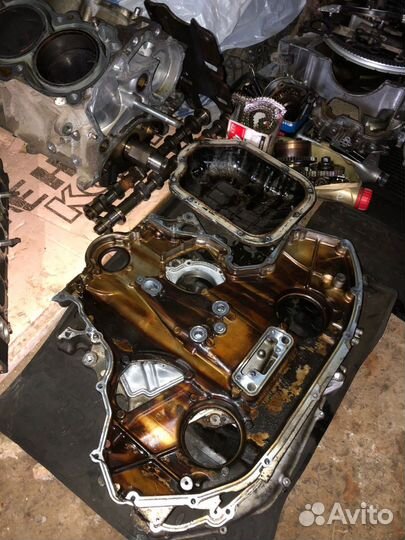 Мотор Nissan Murano Z50