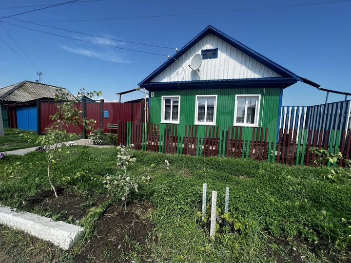 Дом 50 м² на участке 6 сот.