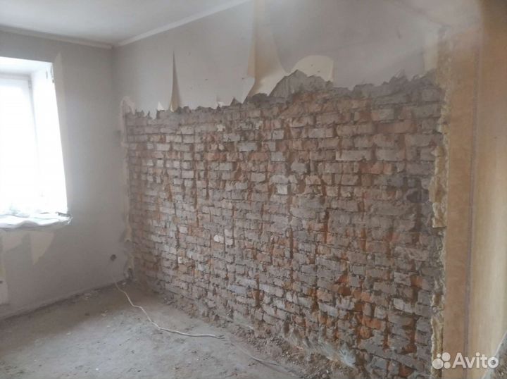 Аккуратный электрик. Электромонтаж, Демонтаж