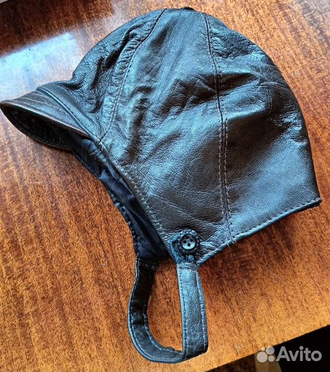 Шапка зимняя для мальчика. СССР