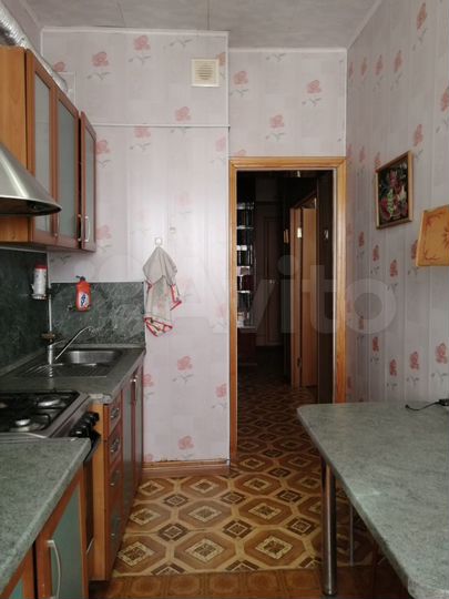 2-к. квартира, 54,6 м², 9/9 эт.