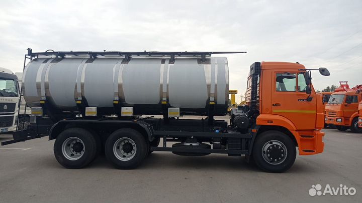 КАМАЗ 65115-50, 2023