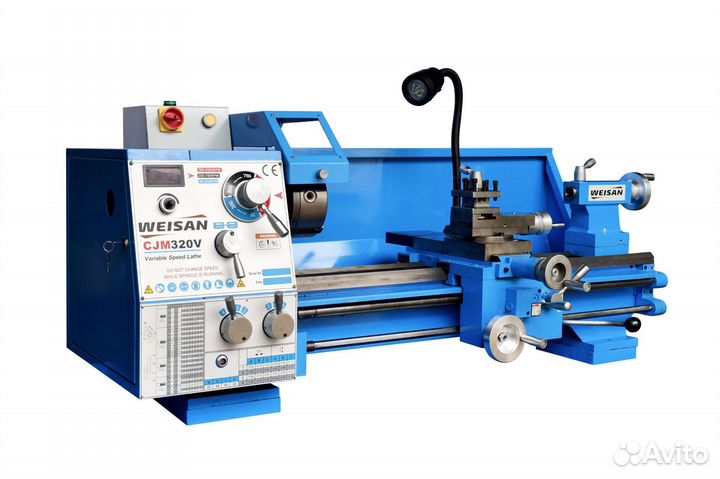 Токарный станок CJM320V
