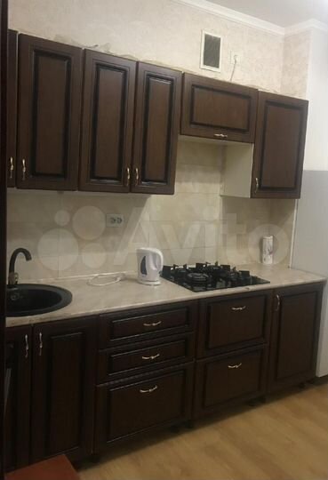 2-к. квартира, 52 м², 6/9 эт.