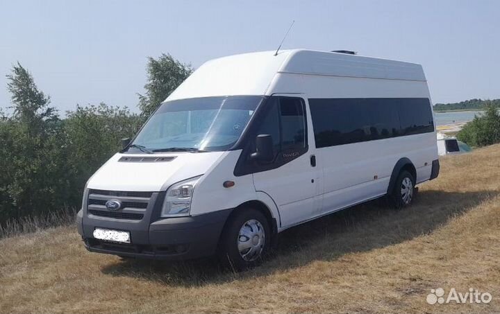 Пассажирские перевозки. Аренда автобуса