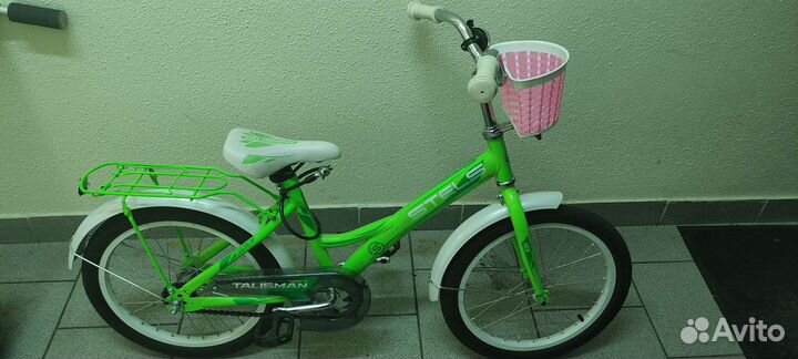 Велосипед stels Talisman 18