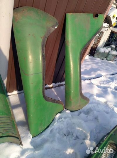 Кузовное железо УАЗ