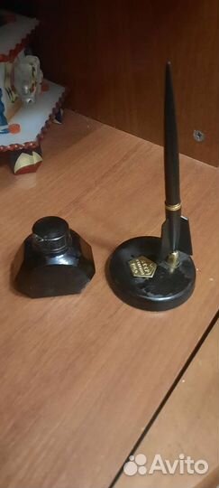 Ручка перьевая СССР 1959г