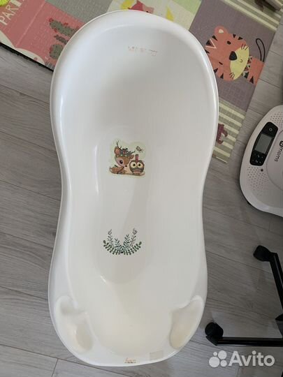 Ванночка для купания