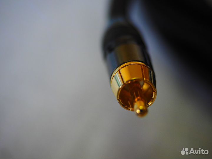Кабель RCA - RCA цифровой 5 метров