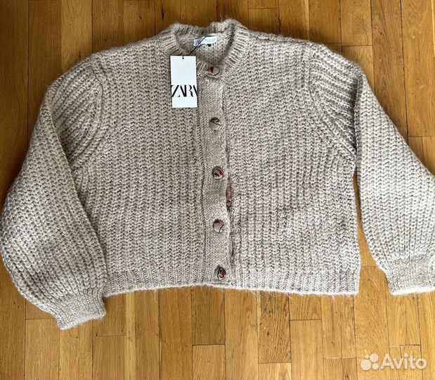 Кардиган Zara новый