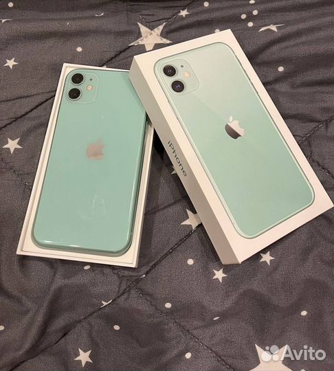 iPhone 11, 64 ГБ