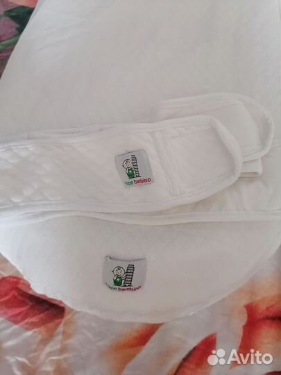 Кокон ортопедический для новорожденных