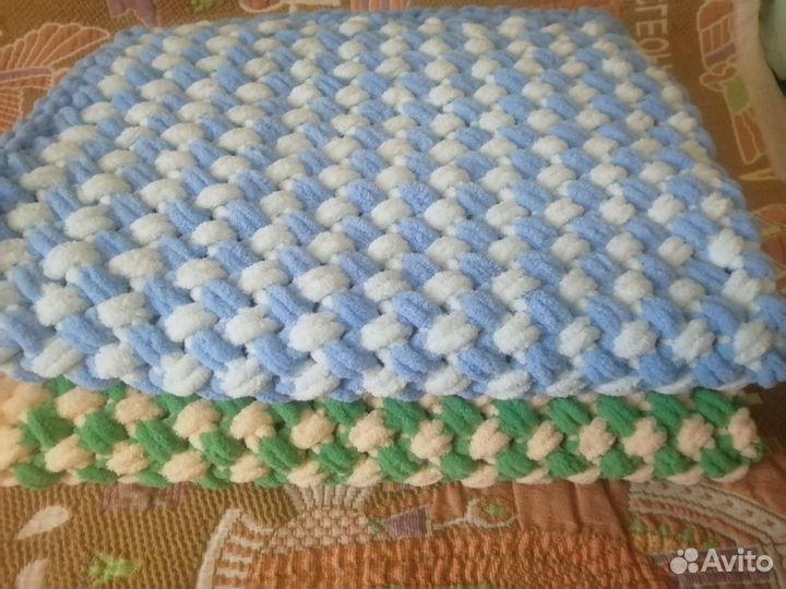 Плед детский