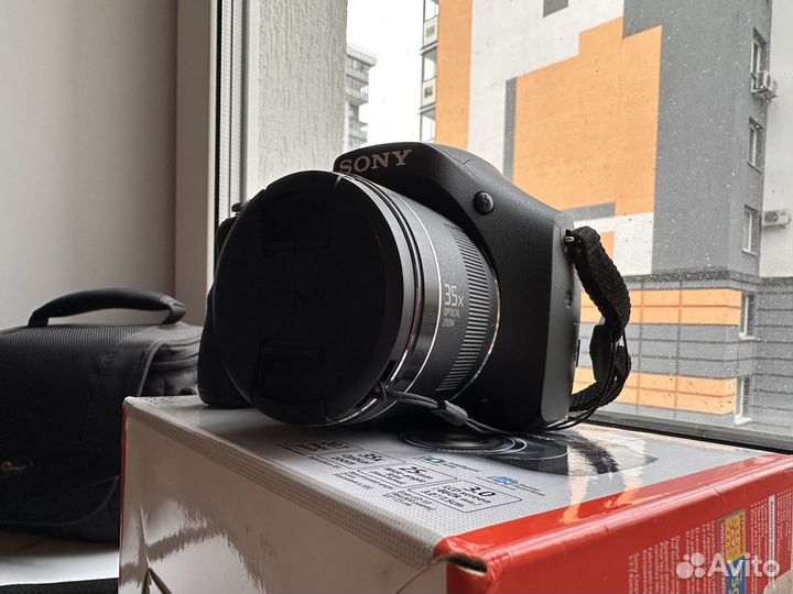 Фотоаппарат Sony cyber shot dsc-300