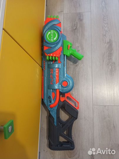 Nerf flip 32