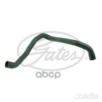 05-2598 Патрубок радиатора audi A3 1.6 05-2598