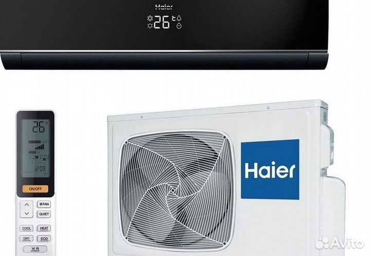 Кондиционеры сплит-системы