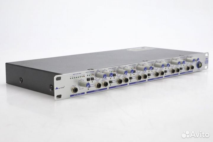 Alto HPA6 микшер-усилитель для наушников