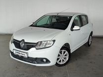 Renault Sandero 1.6 MT, 2016, 190 790 км, с пробегом, цена 687 000 руб.