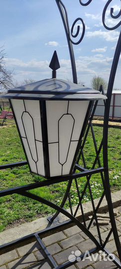 Уличное освещение