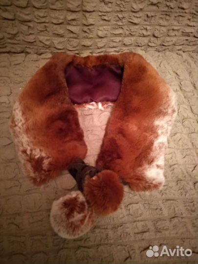 3 в 1 Воротник, повязка, ободок