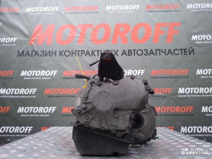 Автомат Тойота Биби QNC20 K3 (A4B) А826