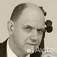 Виолончель репетитор уроки любой район