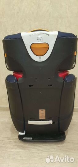 Детское автокресло 15 до 36 кг chicco
