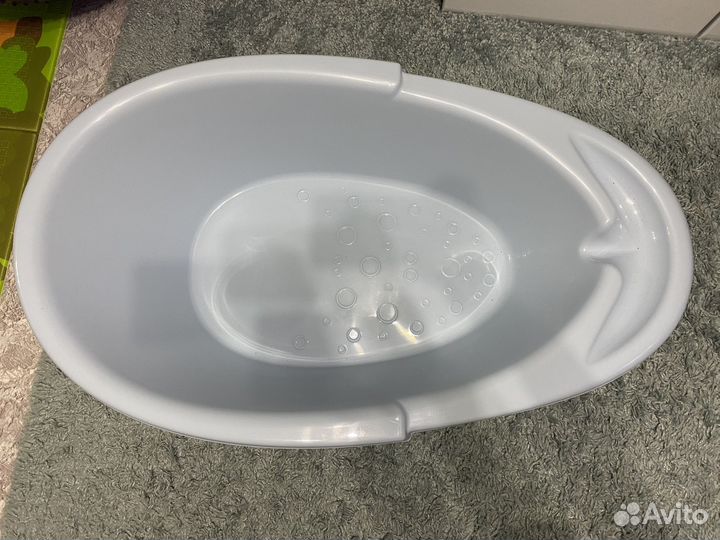 Ванночка для купания с гамаком