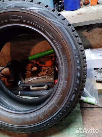 Bridgestone Blizzak Revo GZ 14/65 R14 82S