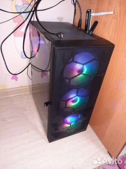 Игровой пк