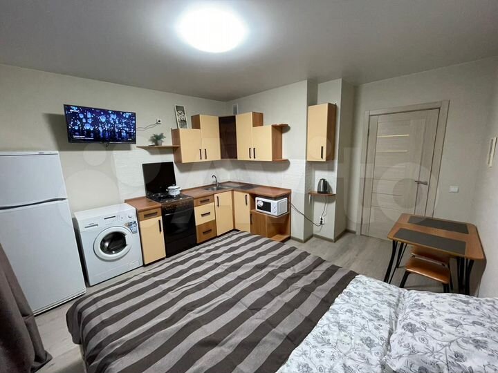 Квартира-студия, 26 м², 5/17 эт.