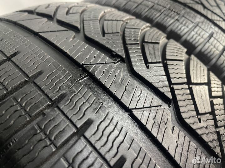 Michelin Pilot Alpin 4 235/55 R17