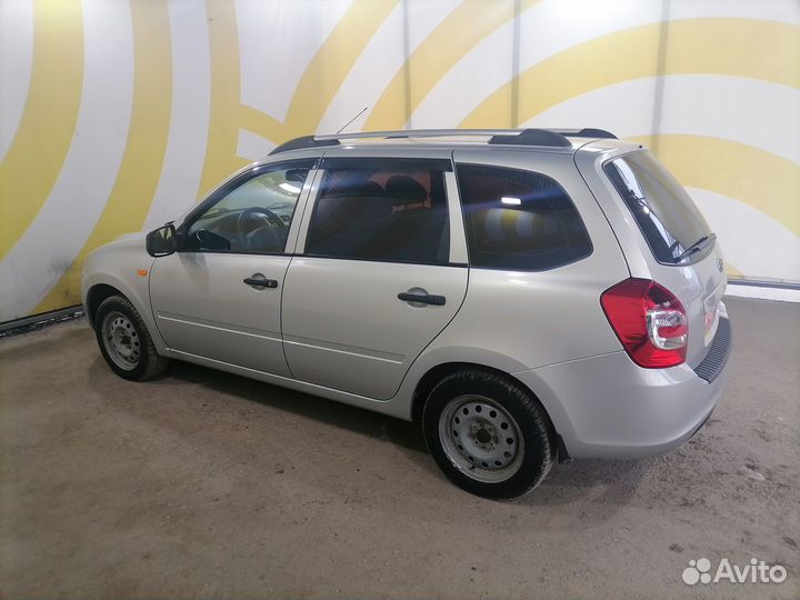 LADA Kalina 1.6 МТ, 2015, 112 891 км