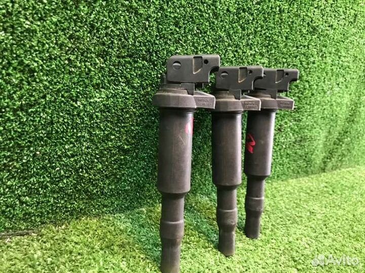 Катушка зажигания Peugeot 308 хэтчбек 1.6 2008