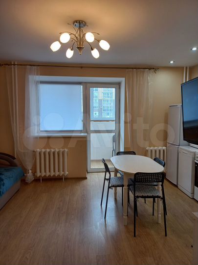 Квартира-студия, 30 м², 3/16 эт.