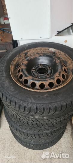 Диски штамповка р 15 5 на 114.3