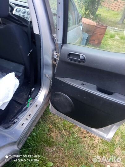 Динамики штатные Mazda cx7