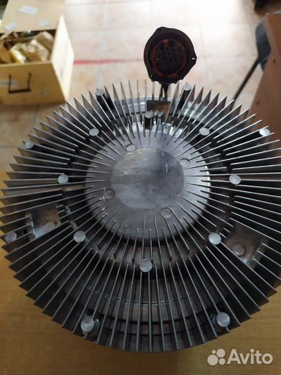 Муфта вязскостная крыльчатки Евро-4 020005338