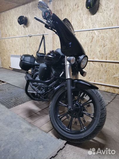 Продам Yamaha xvs 950 midnight star