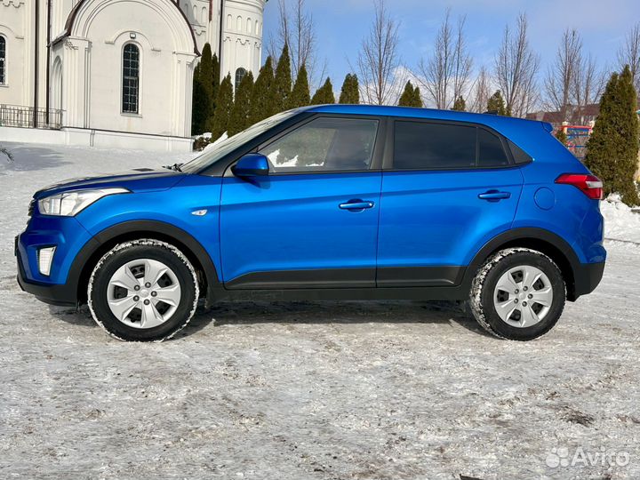 Hyundai Creta 1.6 AT, 2019, 70 000 км